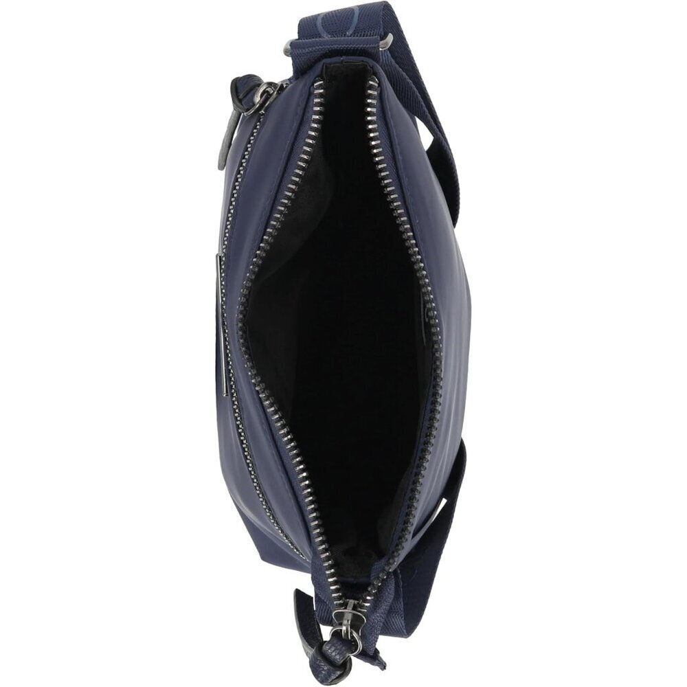 👉 Nautica Crossbody Bag Women's Navy Diver Small Nylon Adjustable Shoulder Strap - Picture 3 of 5